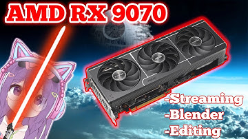 Can you be a content creator with AMD