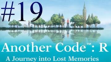 Another Code: R Part 19 - "Some Reference To Mariya Yaremchuk"