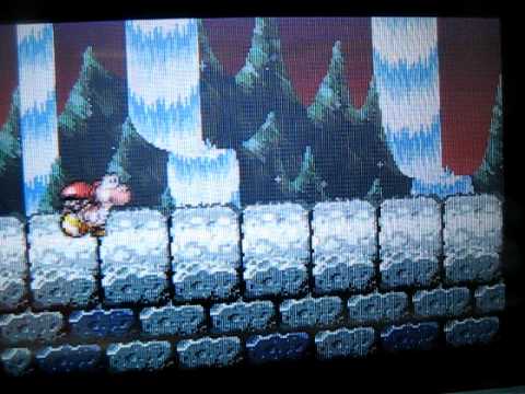 スーパーマリオアドバンス3 裏技集