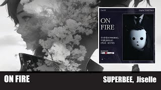 2023 | 수퍼비(SUPERBEE), 지셀(Jiselle - ON FIRE (Feat.1KYNE)(The Killing Vote 국민사형투표 OST)