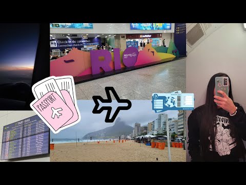 Em busca do VISTO AMERICANO no Rio de Janeiro