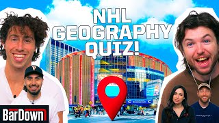 CAN YOU PASS THIS NHL GEOGUESSR QUIZ