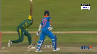 Virat Kohli 129*(96) vs South Africa 2018 ball by ball highlights 720p25 #kingkohli #cricket