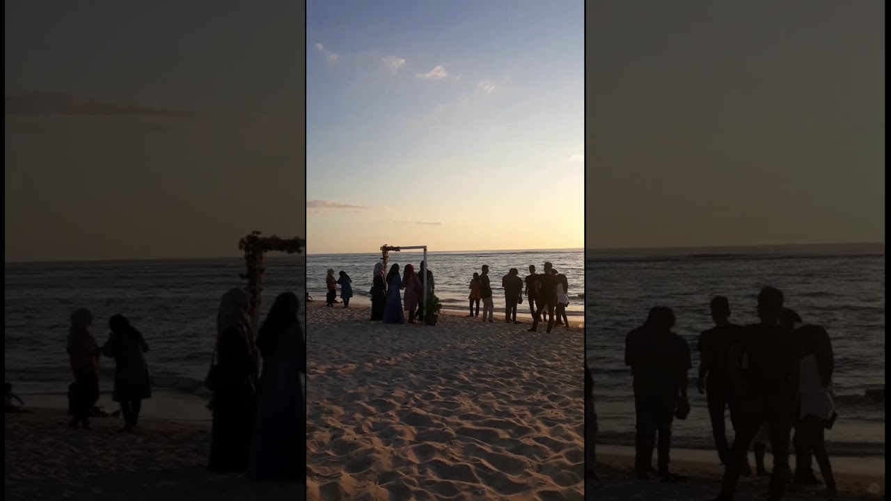 Sunset di Lampuuk - YouTube