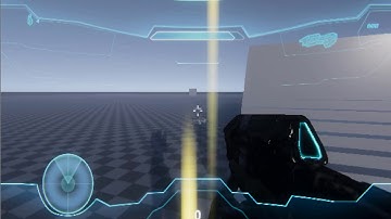 Unity3D halo project | Damage direction test