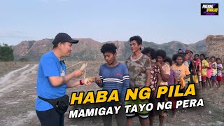 NGAYON LANG NANGYARI ITO!MGA KATUTUBONG AETA NAIYAK SA GINAWA NI PUGONG BYAHERO