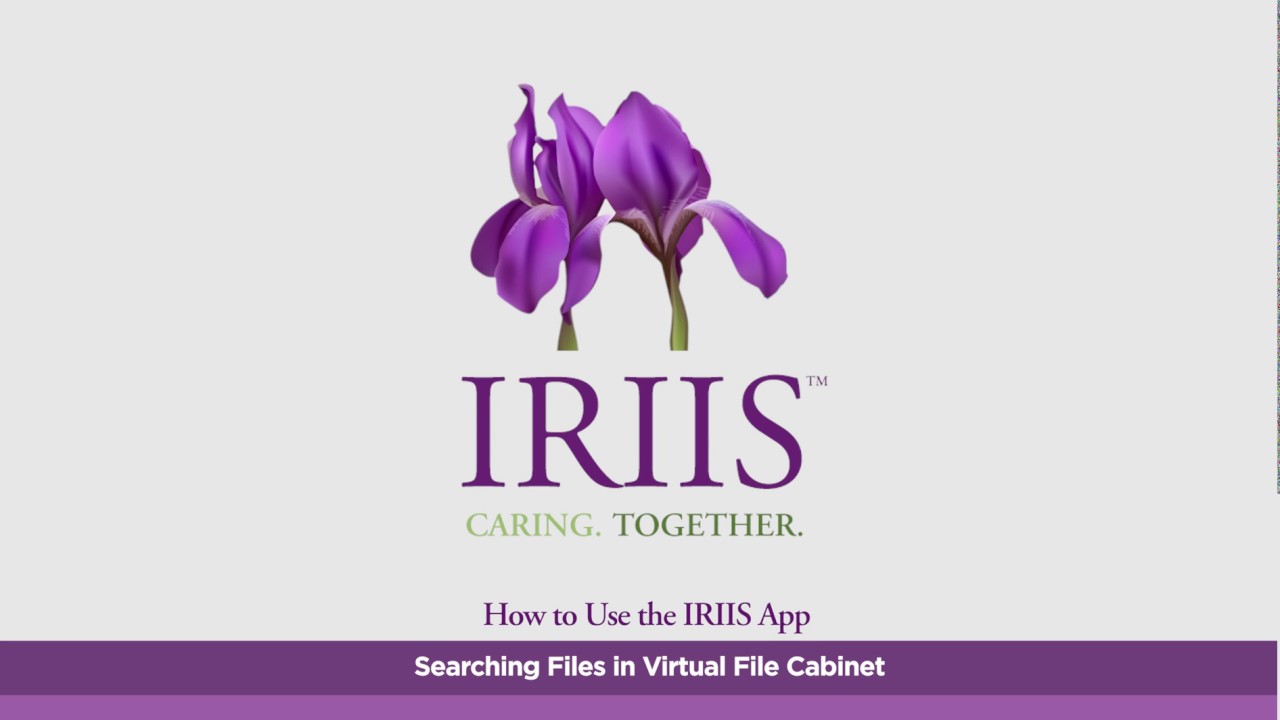 16 Searching Files In Virtual File Cabinet Youtube