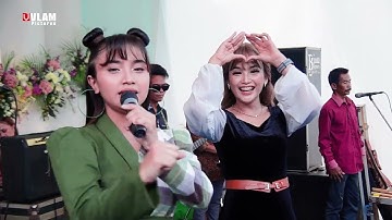 LINTING DAUN ALL ARTIST LULU NIRWANA WEDDING JOHAN & MELYSSA BLINGOH