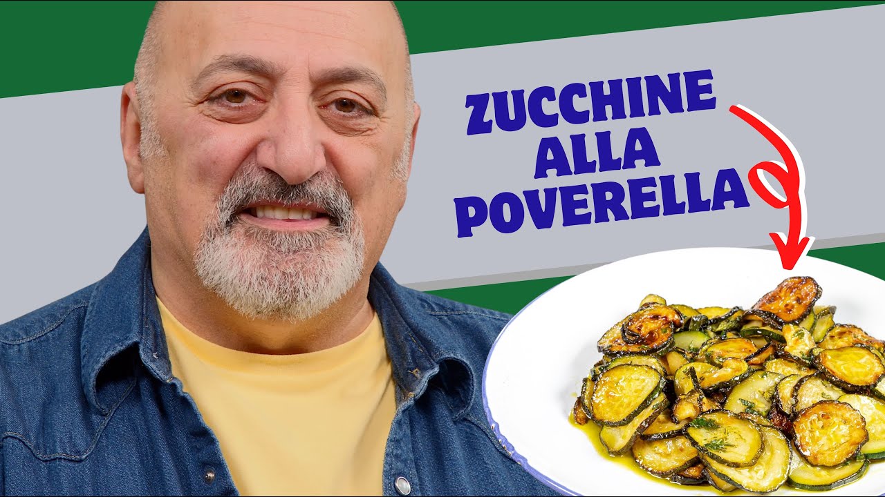 Poor Girl's Zucchini