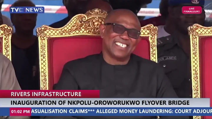 I Choose Peter Obi to Inaugurate Nkpolu-Oroworukw....