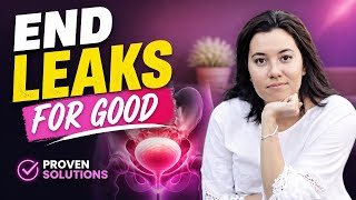 Bladder Leaks After 40? Here's What Actually Works