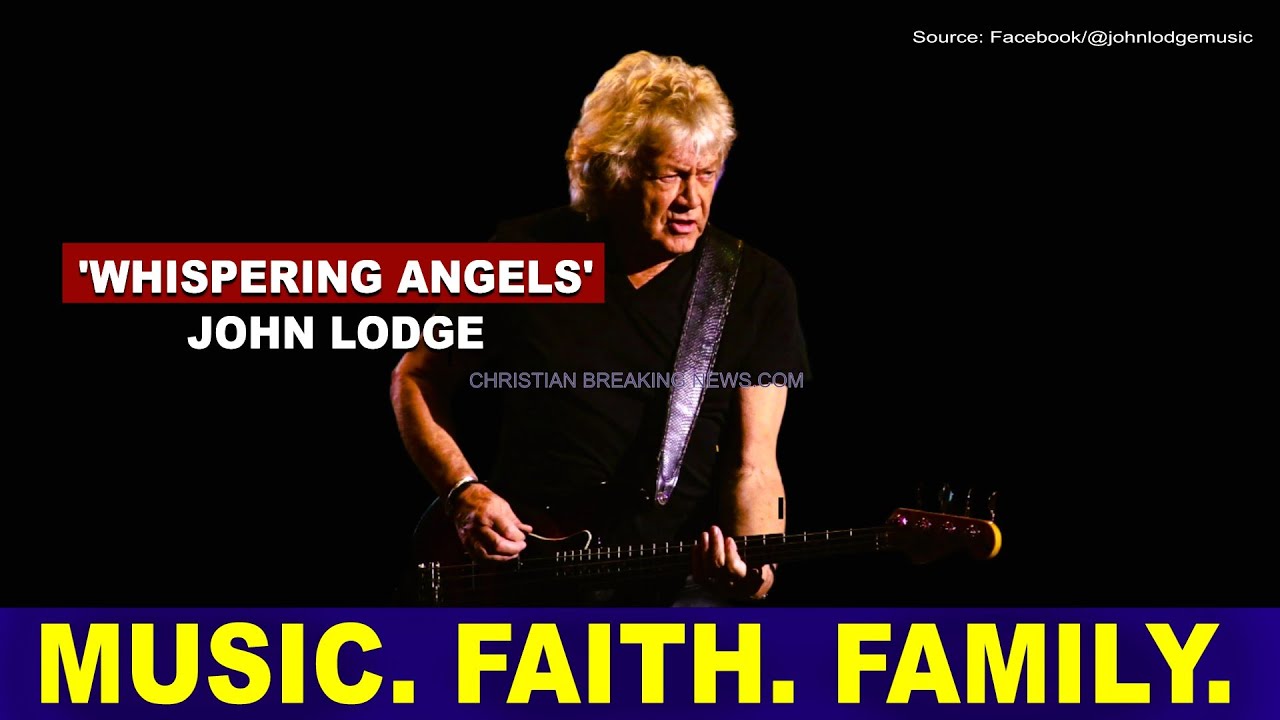 MUST WATCH:💔 Remembering John Lodge: Moody Blues Legend, Family Man, and Man of Faith