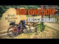 Bikepacking Bags | Tour Divide Setup & Tips - Pt. 2 & Salsa Cutthroat Aerobars Install