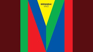 Video thumbnail of "Miranda! - Love It (En Vivo)"