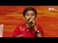 Vishwaprasad, Shreyas and Tejas The Battles Episode 13 September 03, 2016 The Voice India Kids