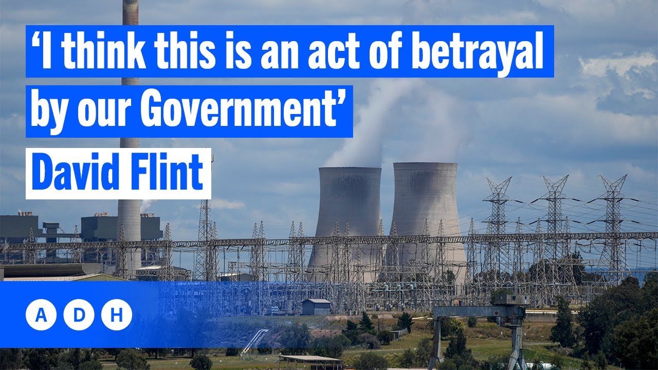 ‘I think this is an act of betrayal by our Government’: David Flint | Alan Jones