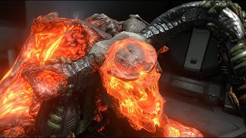 DOOM Eternal – Mars Core / 100% – Nightmare & No HUD