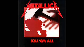 Metallica - Kill 'Em All Album Complete Discography 1983