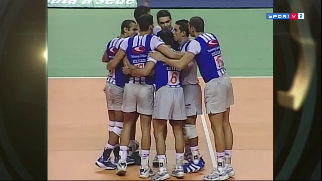 Onde assistir à série de TV 2.43: Clube de Voleibol Masculino do