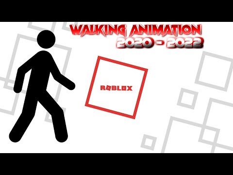 How To Make Your Own Walking Animation 2020 2022 4k Hd Youtube - roblox how to change default walk animation