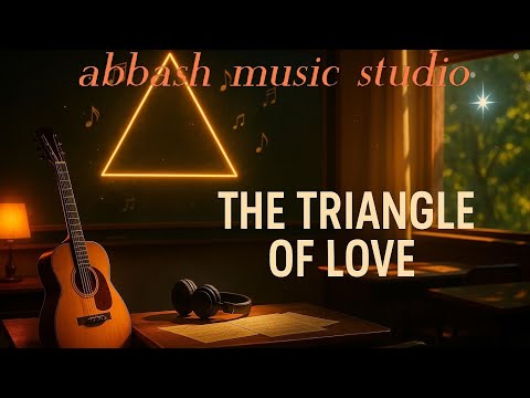 The Triangle of Love. A New English Song On Triangle and love. #song #triangle #maths #trending 