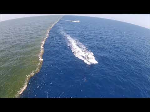 فيديو: ما الذي يمس المحيط الأطلسي؟