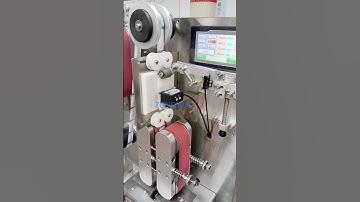 Desiccant Inserting Machine