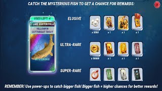 I Unlocked The Mysterious Fish! Fishing Clash Gameplay Ep423 screenshot 5