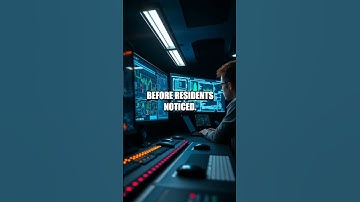 The Quiet Grid Guardian