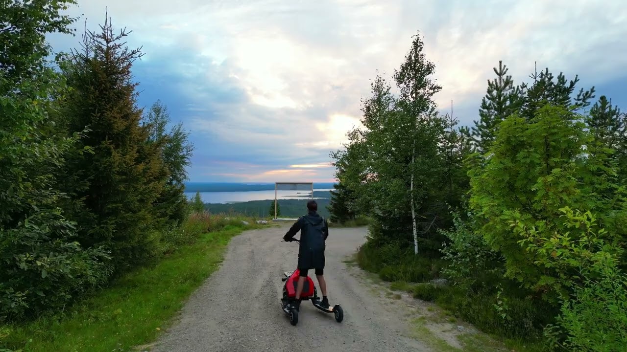 Skick Jättiläisenmaassa