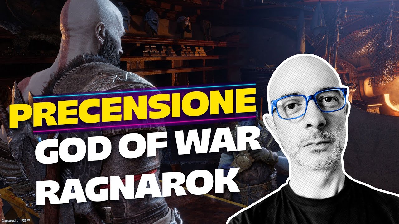 God of War: Ragnarok terá 40 horas – PNBR