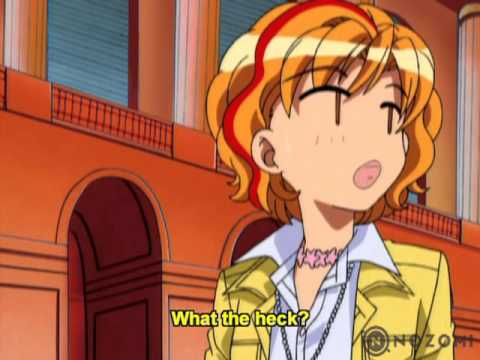 Super Gals Episode 37 (Sub): Secret ♥ Revealed → Mami-rin in Danger!