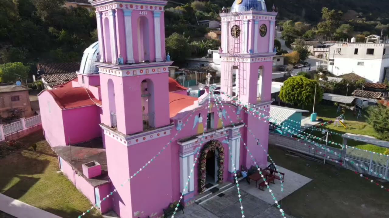 Santa catarina noltepec juxtlahuaca región de la mixteca baja de oaxaca México