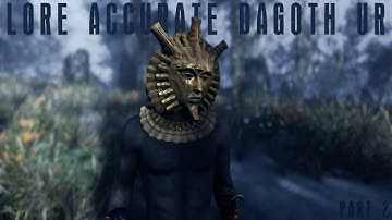 (Lore Accurate) Dagoth Ur Follower Mod | Part 2 | LoreRim - Final Chapter