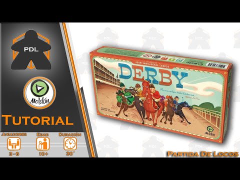 Derby | Tutorial | Maldón | Swam - Campos | Sabattini | Partida de Locos |