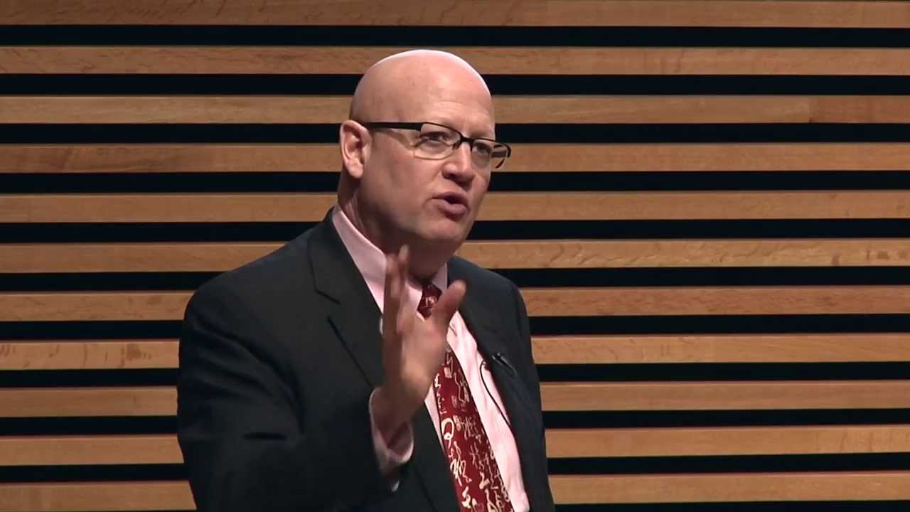 China Commentator James McGregor Delivers 2014 Davies Lecture