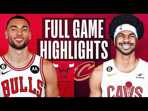 Chicago Bulls vs. Cleveland Cavaliers Full Game Highlights | Feb 11 | 2022-2023 NBA Season
