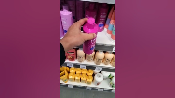 Gamme pour cheveux bouclés Action #action #foryou