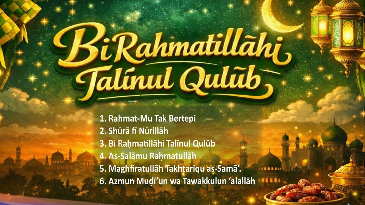 Kumpulan Lagu Religi Ramadhan 2026 🌙 Viral & Syahdu | Bikin Rindu Suasana Kampung Halaman Saat Puasa