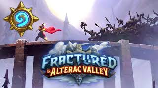 Hearthstone: Fractured in Alterac Valley - Frostwolf