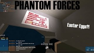 Phantom Forces -  Easter Egg
