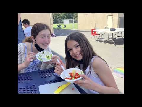 Yom HaAtzmaut 2022 at Yavneh Day School