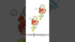 Famous Find 3 Differences 127 #differences #emoji #braingame #differencegame #findthedifference #difference Net Worth