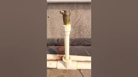 Use for Air release valve