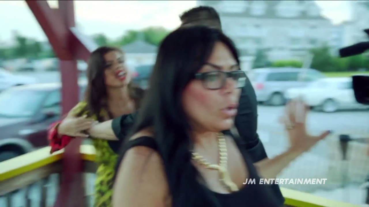 Mob Wives  Marissa Vs Brittany Semi Unedited HD