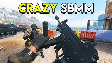 Modern Warfare III SBMM is Crazy!