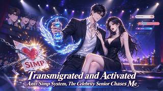 Transmigrated and Activated Anti-Simp System, The Celebrity Senior Chases Me.#novel
