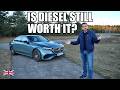 Mercedesbenz eclass 2024 w214  long live diesel eng  test drive and review