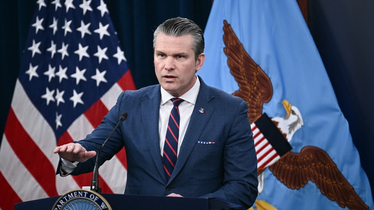 REPLAY: Pentagon Holds Press Briefing (March 10)