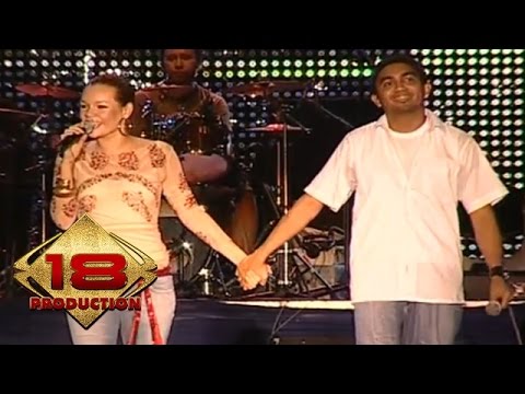 Glenn Fredly with Dewi Sandra - When I fall In Love (Live Konser Pekan Raya Jakarta 2006)